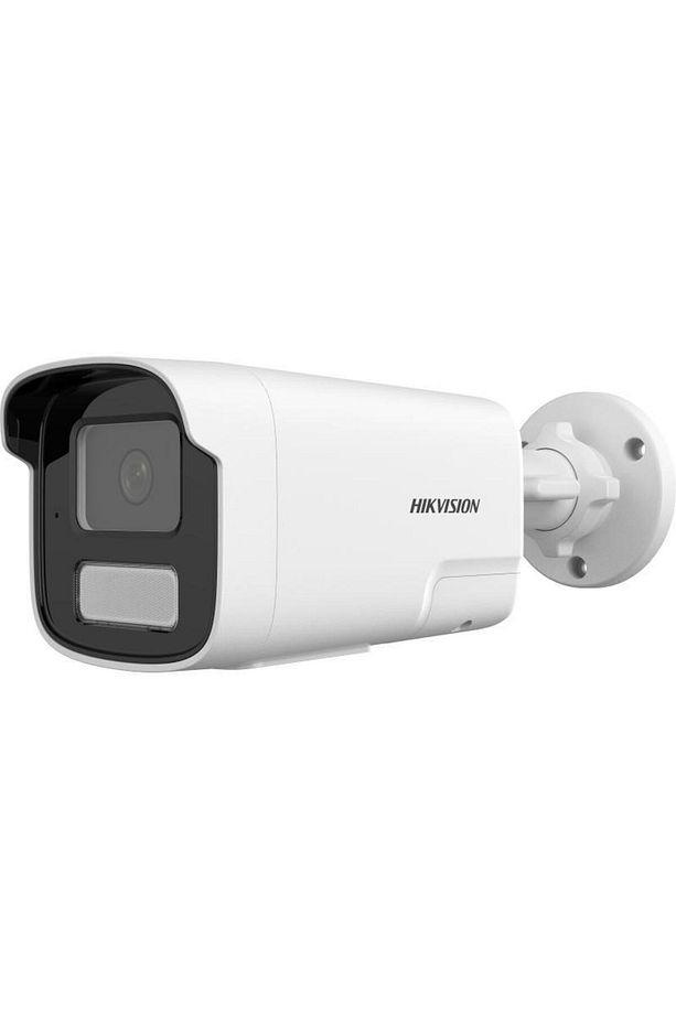DS-2CD1T83G2-LIUF/SL Bullet 8 MP 4mm 360 Derece 4K Gece Görüşlü IP Güvenlik Kamerası - 1
