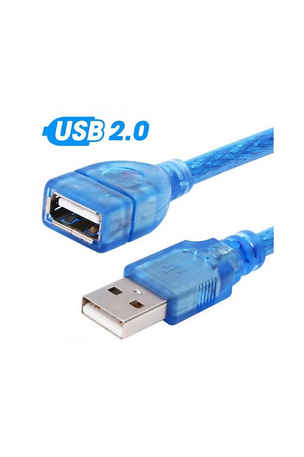 1.8 Metre Usb Erkek To Dişi Uzatma Uzatıcı Ara Kablo Usb Extension Cabble 1.8m Yüksek Hız Kablo - 3