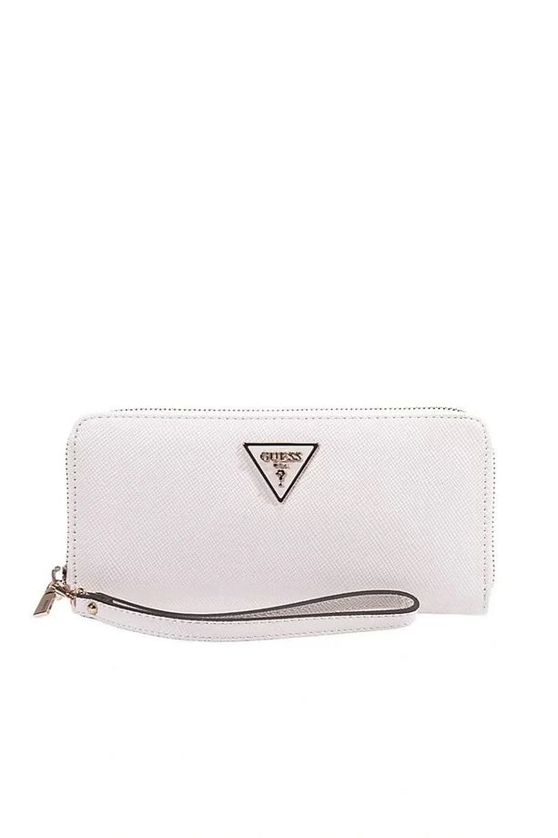 Laurel Slg Large Zıp Around Kadın Ekru Cüzdan Swzg8500146-bon - 1