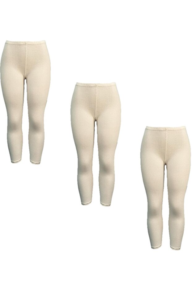 Tight-Fitting Underpants - Cream