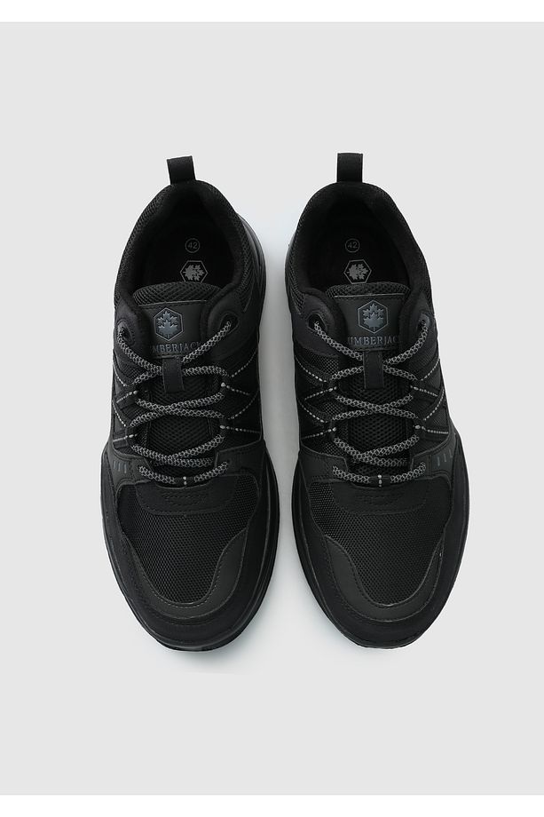 Xenon Siyah Erkek Sneaker - 5