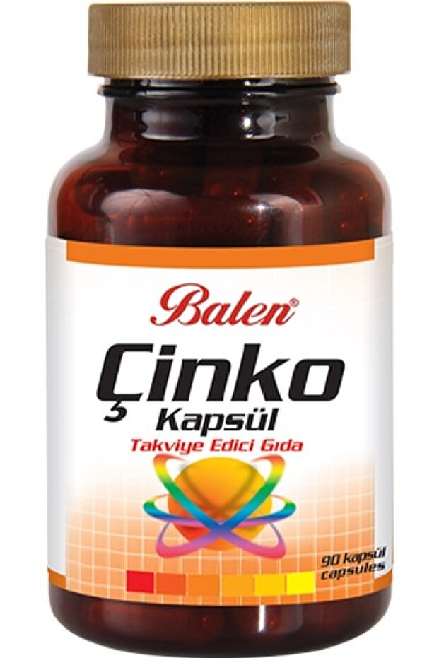 زنك 90 كبسولة 90 كبسولة - 1