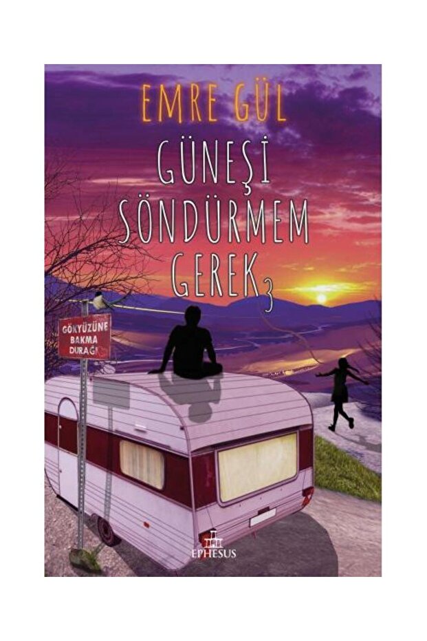 I Don'T Need to Put Out the Sun 3 / / Emre Gül