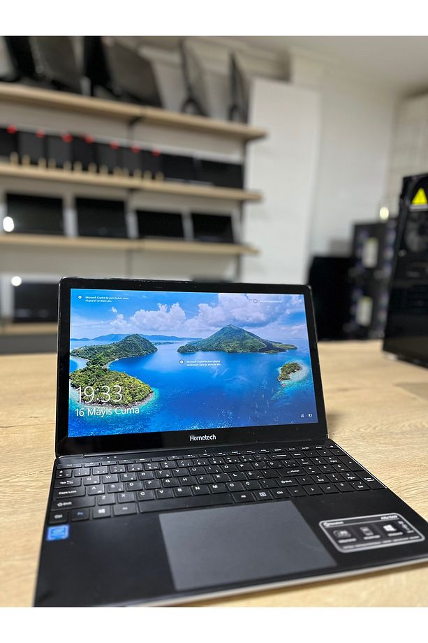 Alfa 150p Intel Pentium N4200 4gb Ram-256 Ssd Windows 10 Home 15.6" Ips Ekran (İKİNCİ EL BİLİSAYAR) - 5