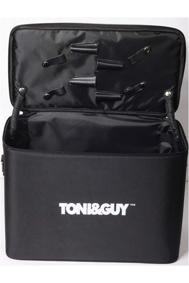 Square Hairdressing Tools Storage Carrying Case Organizer (MEDIUM SIZE)-36x22 x24cm