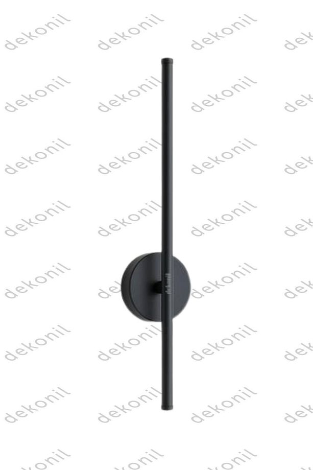 Black Lindis Şarjlı Kablosuz LED Aplik 1 Adet - 4