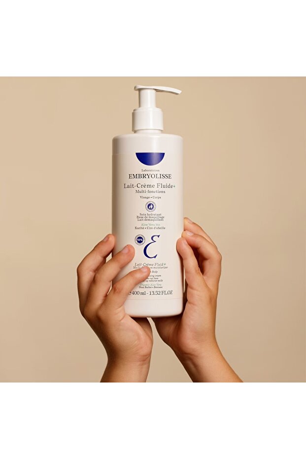 Embryolisse 400 ml Lait Creme Fluide - 2