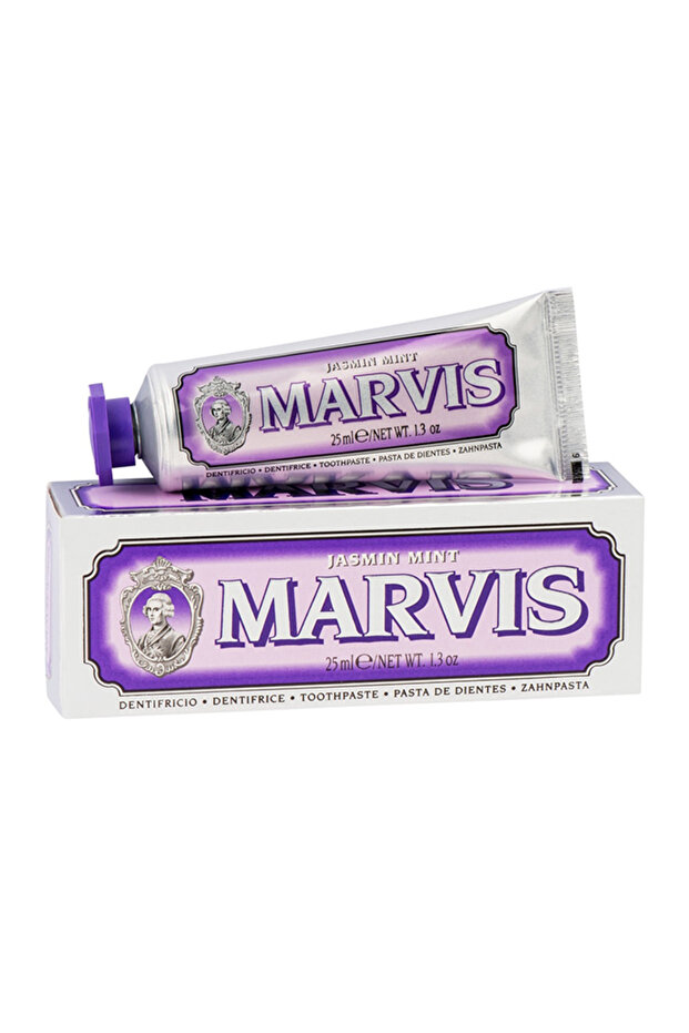 Marvis Mint & Jasmine Toothpaste 75ml - 3