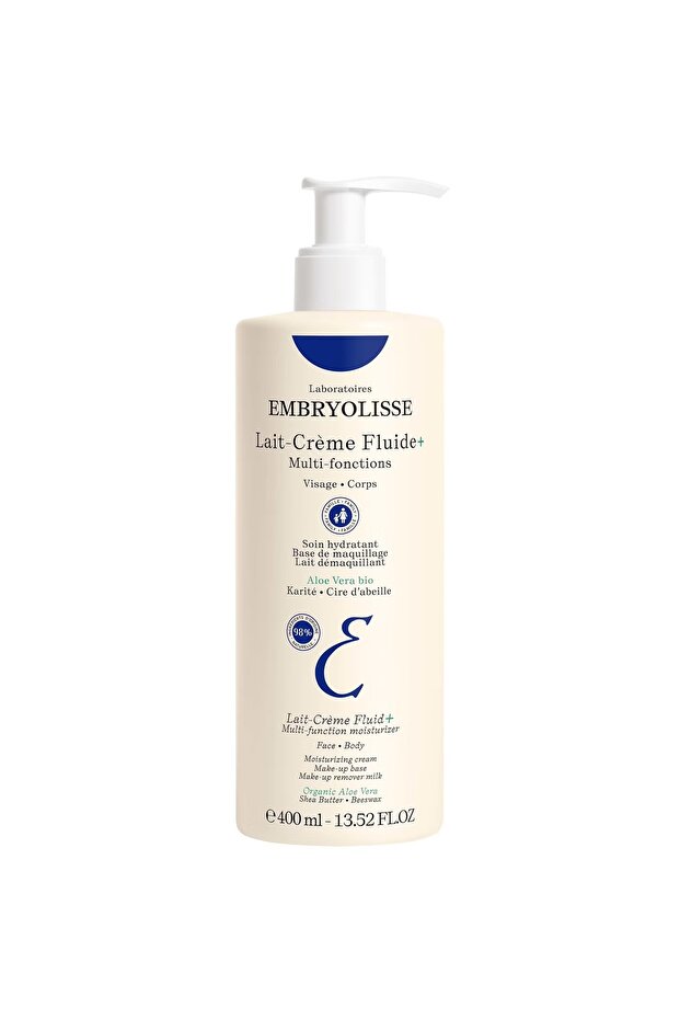 Embryolisse 400 ml Lait Creme Fluide - 1