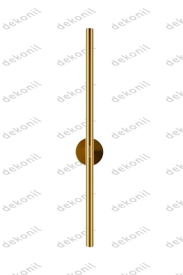 Gold Lindis Şarjlı Kablosuz LED Aplik 1 Adet - 4