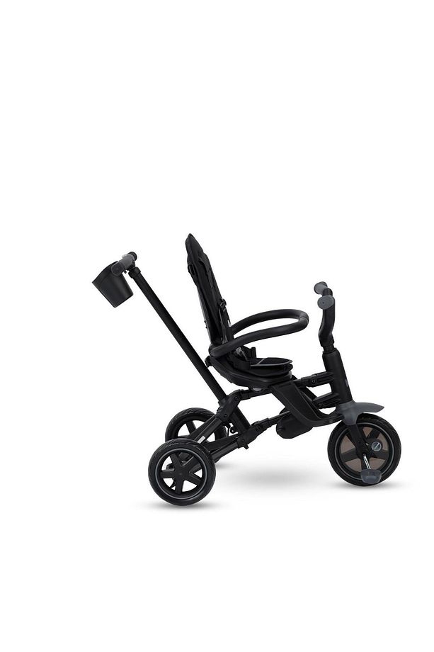Nova Niello QPlay 6 in 1 Katlanır Bisiklet Gri - 8