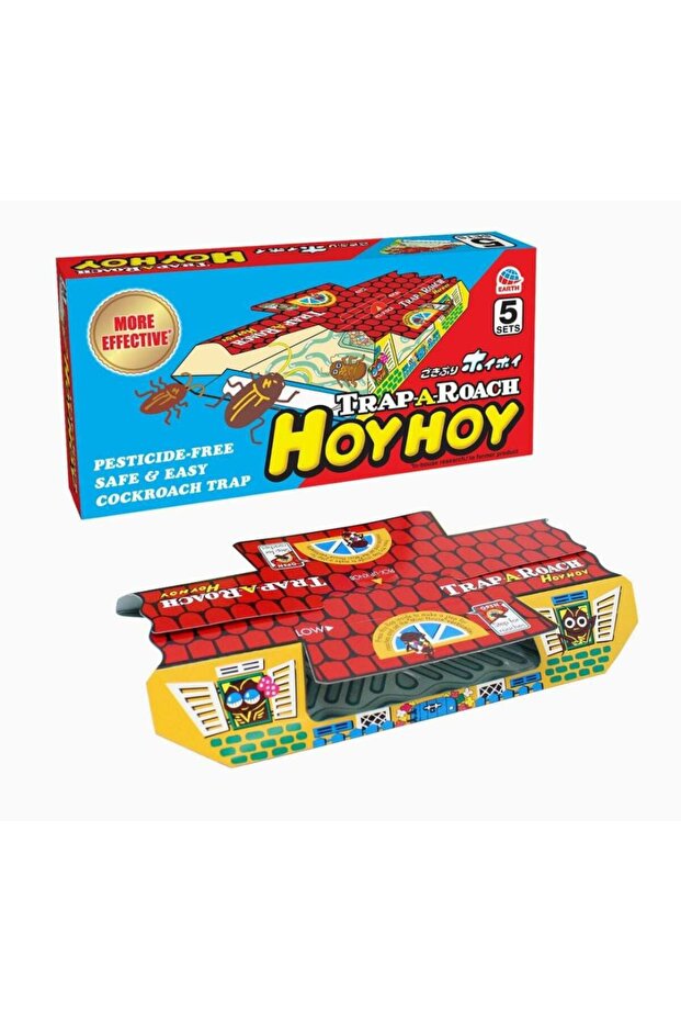 آرس مصيدة اليابانية لمكافحة الصراصير ARS - 1