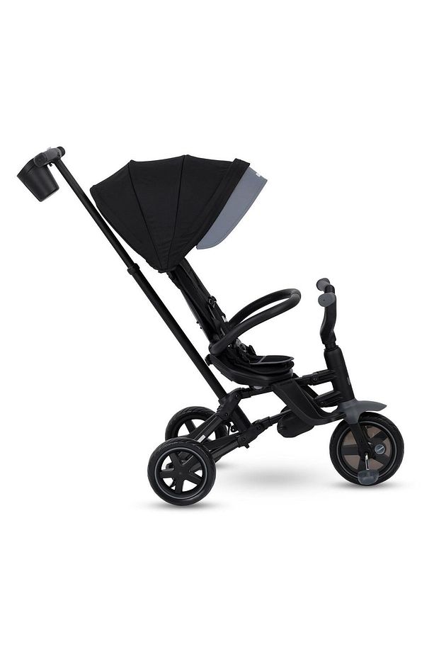 Nova Niello QPlay 6 in 1 Katlanır Bisiklet Gri - 3