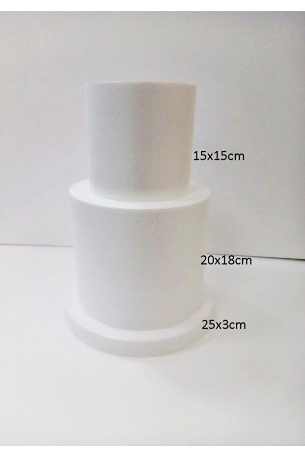 Maket Pasta 2 Katlı - 1