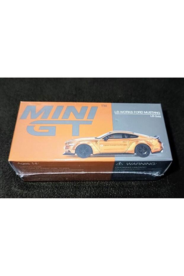 LB-WORKS FORD LB Gold - 2
