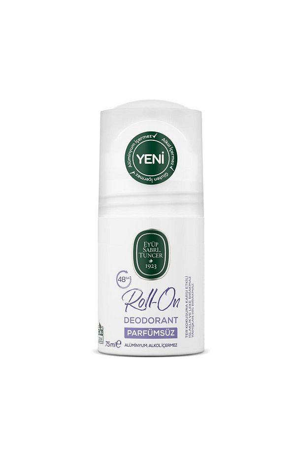 Roll On Deodorant Parfümsüz 75 ml - 1