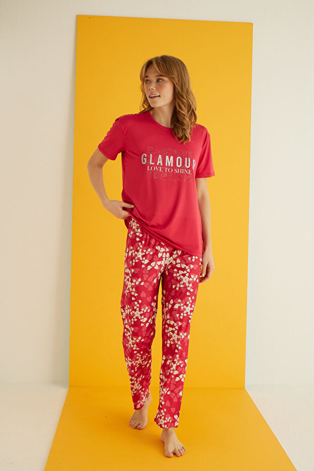 MARLA PİJAMA TAKIMI - 2