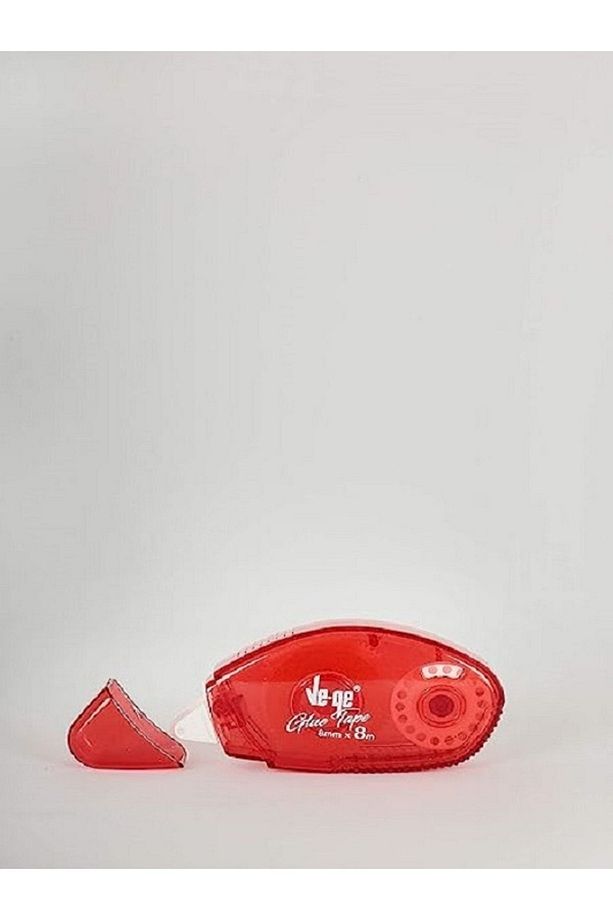 Ve-ge Şerit Çift Taraflı Yapıştırıcı Vege Glue Tape 8mm / Scrapbook (1 ADET) - 3