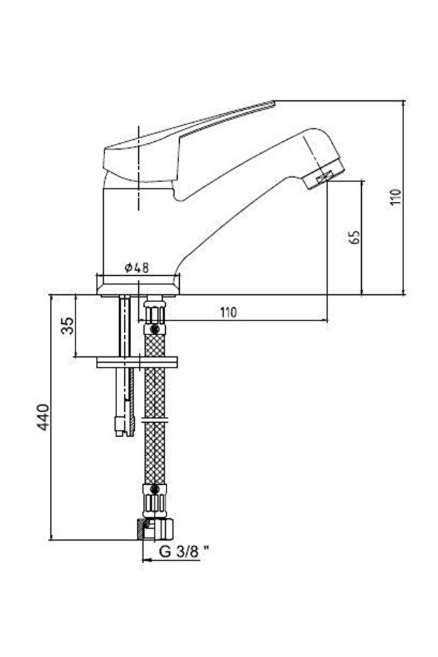 بالوعة البطارية منقوشة - 2