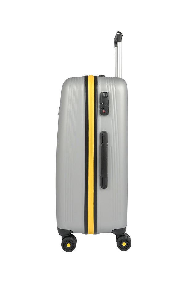 ÇÇS LONDON N-2004 BÜYÜK BOY POLİCARBON VALİZ - 3