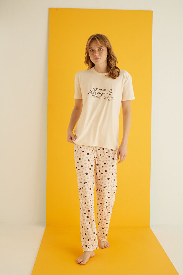 ΣΕΤ ΠΙΤΖΑΜΑ MARLA - 2