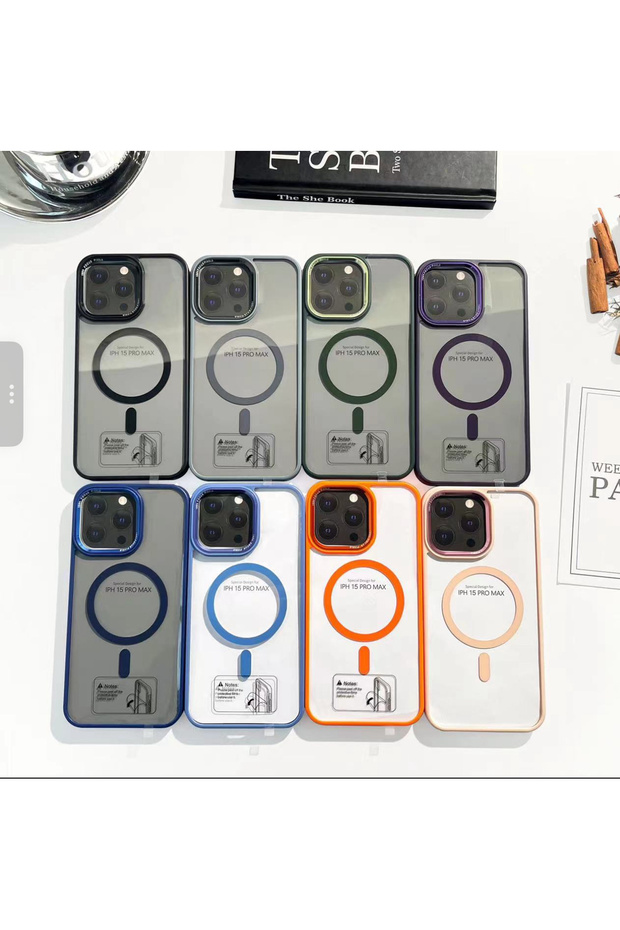 حافظة 15 برو ماكس الكلاسيكية - 2