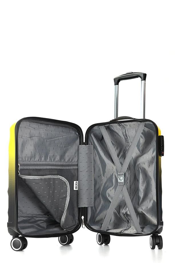 Ccs 5226 Trolley Küçük Boy Valiz - 4