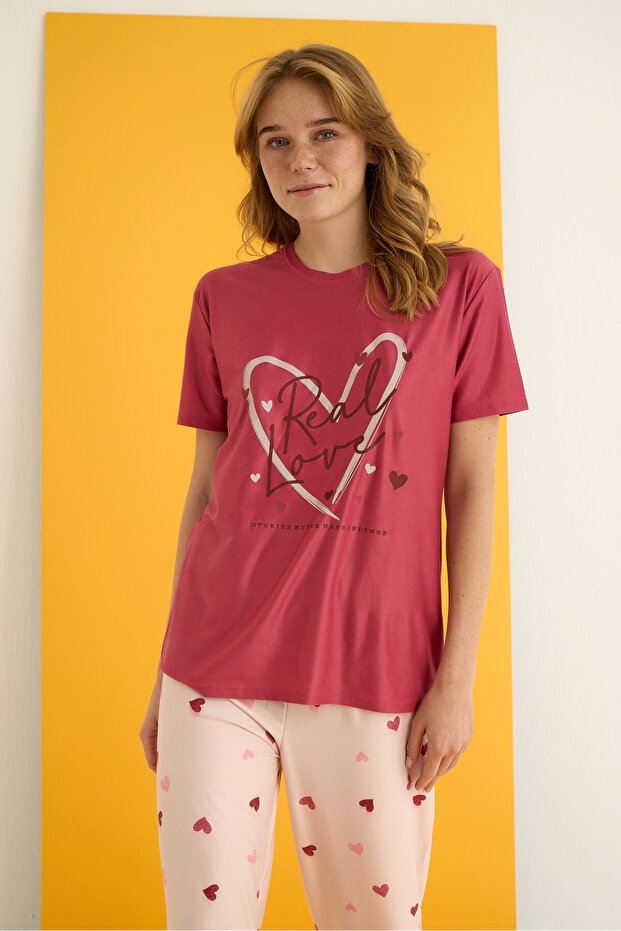 MARLA PİJAMA TAKIMI - 3