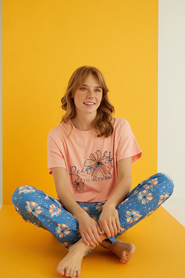 MARLA PİJAMA TAKIMI - 1