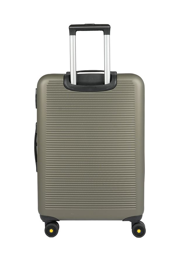 ÇÇS LONDON N-2004 BÜYÜK BOY POLİCARBON VALİZ - 4