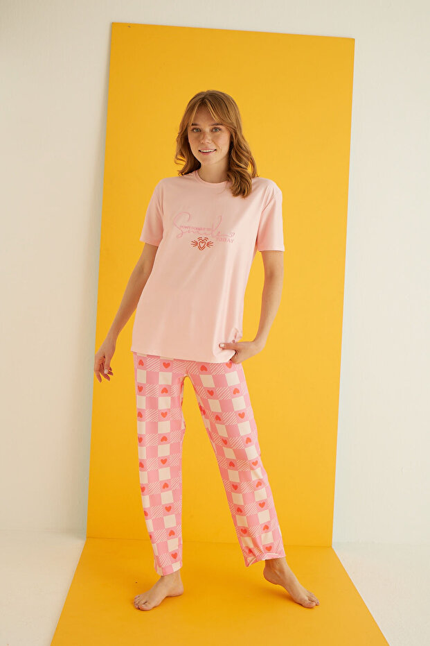 MARLA PİJAMA TAKIMI - 2