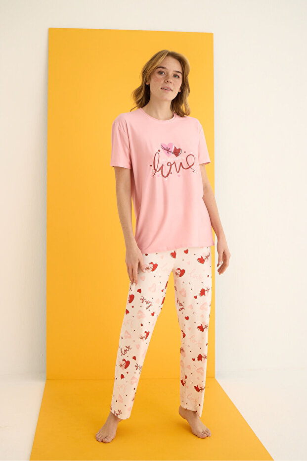 MARLA PİJAMA TAKIMI - 2