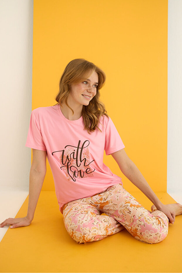 MARLA PİJAMA TAKIMI - 1