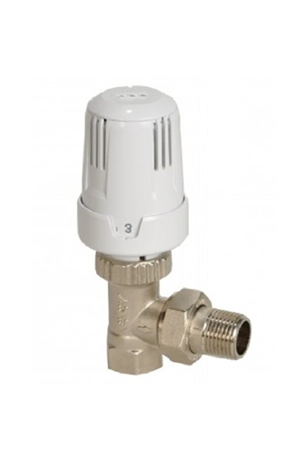 Termostatik Petek Vanası - 1