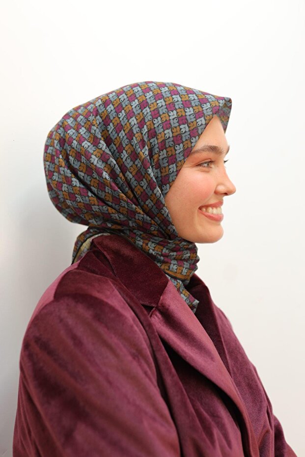 Soft Eşarp 73073-11 - 6