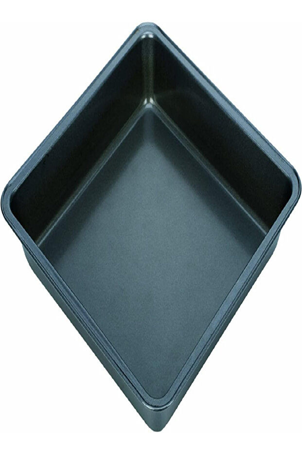Delicia Square Baking Sheet – 24 x 24 cm, Non-Stick, Durable Bakeware