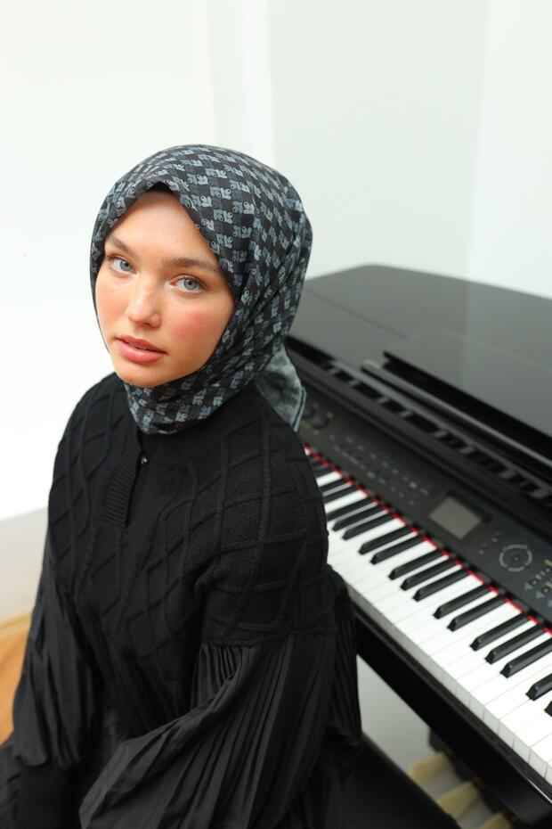 Soft Eşarp 73073-30 - 4