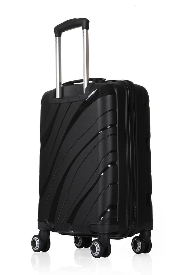 CCS 5218 ERKEK ORTA BOY TROLLEY VALİZ - 2