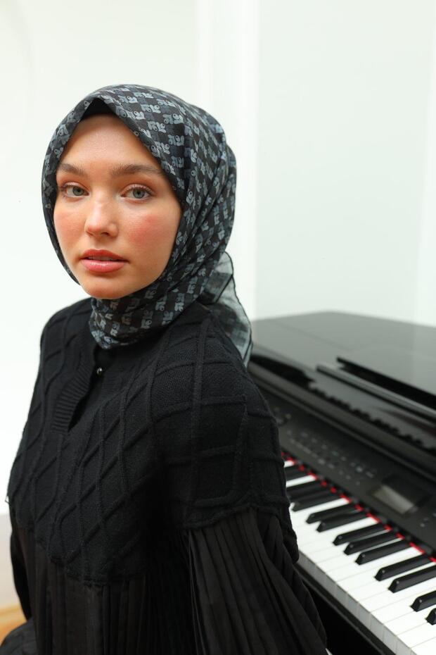 Soft Eşarp 73073-30 - 6