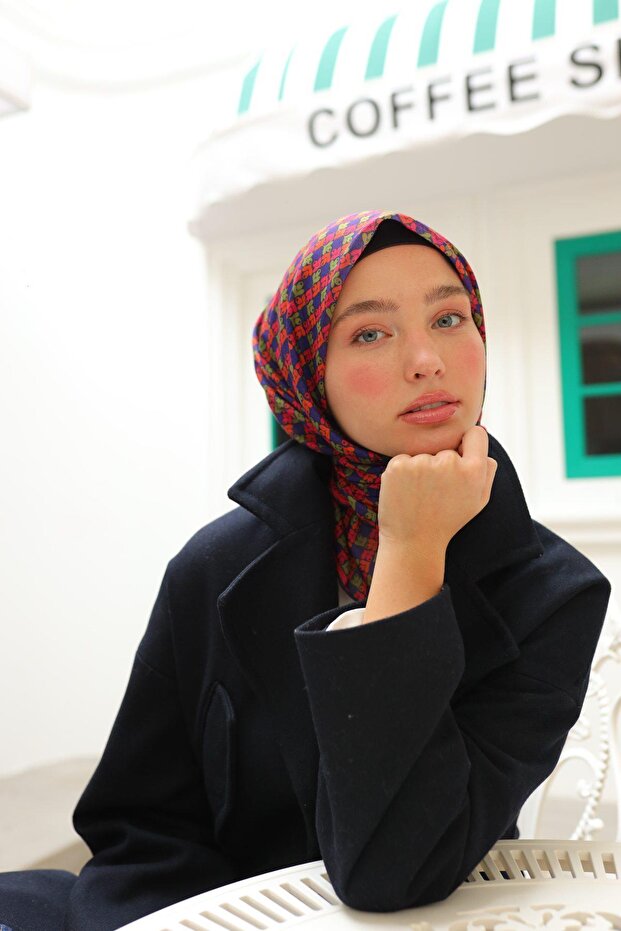 وشاح ناعم 73073-18