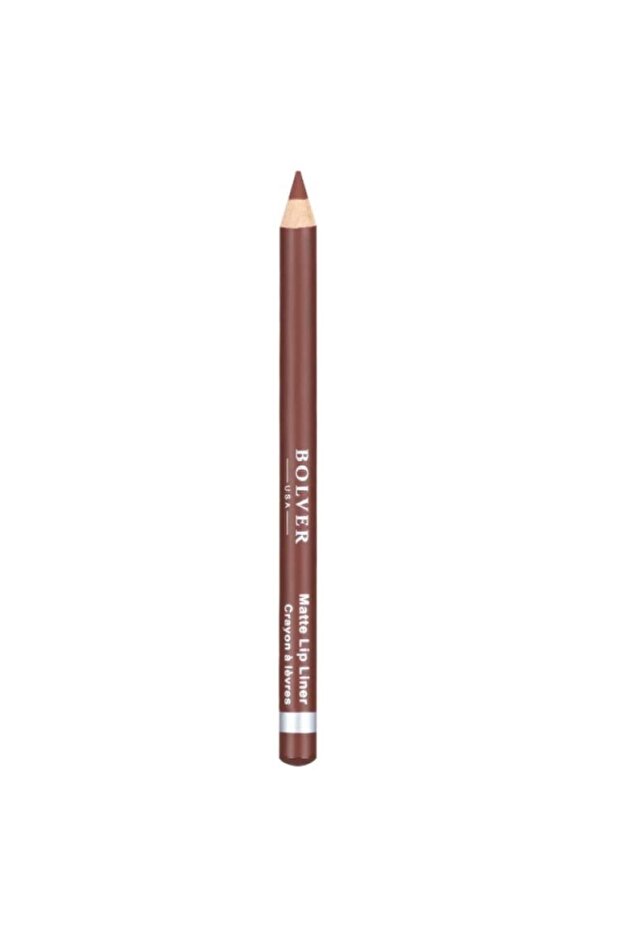Matte Lip Liner Pen from Bolver - L20 - 2