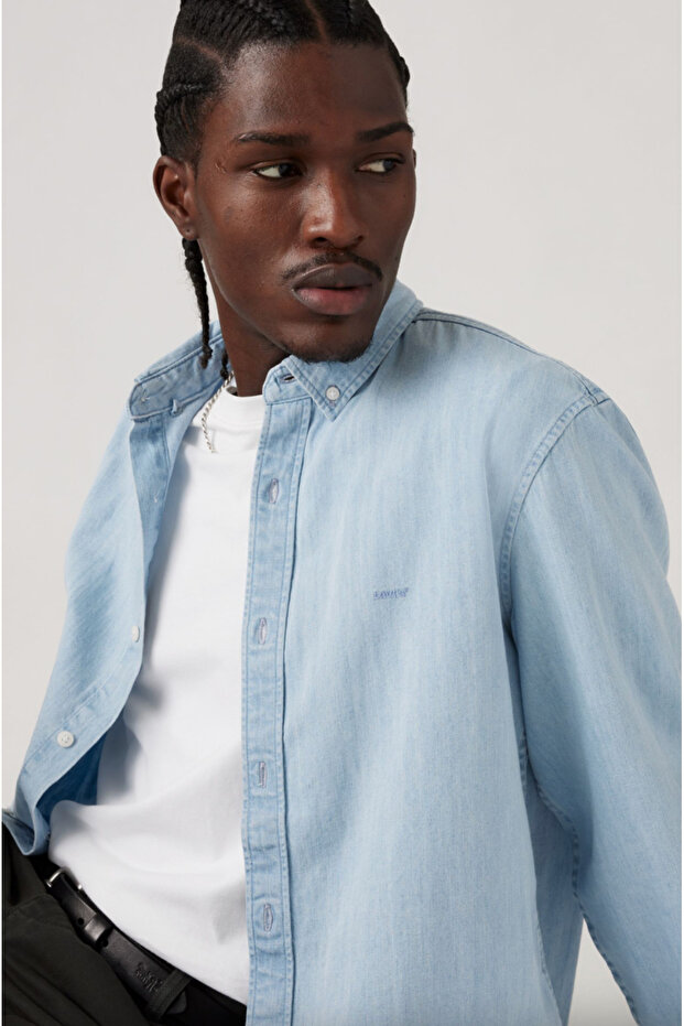 Authentic Button-Down Shirt - 3