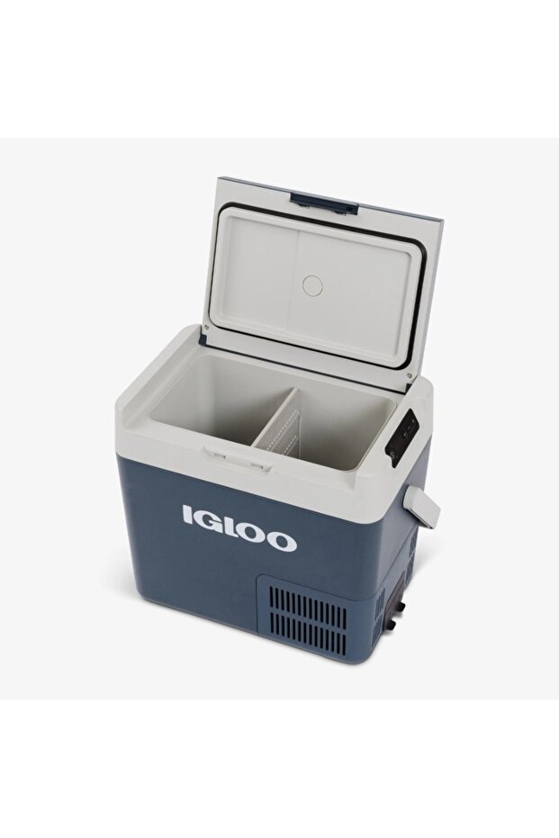 Igloo ICF 18 compressor refrigerator, 12/24/220V - 3