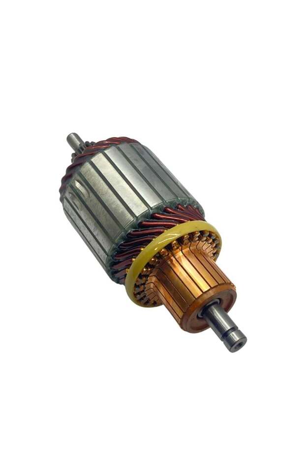 12V Starter Collector Bosch Type (13 Teeth) Bmw-Mercedes C200/E200-Vw Bora/Golf/Passat-Forklift