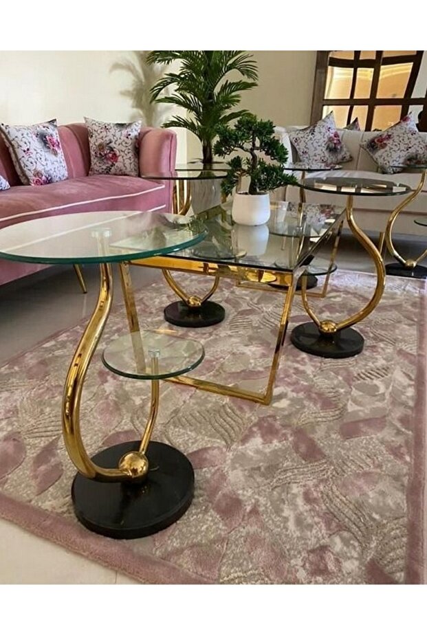 golden service table