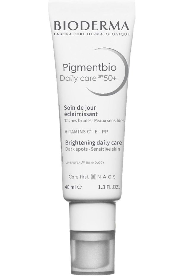 Pigmentbio Daily Care, Brightening Cream Spf 50+, 40 Ml
