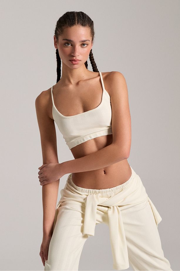 DAPHNE BÜSTİYER - SARI - 1