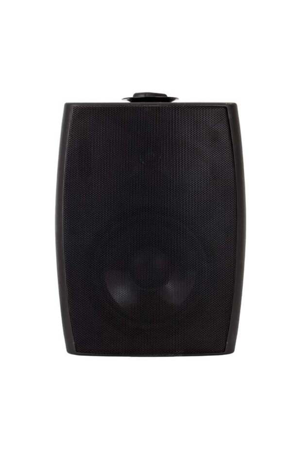 Magicvoice MV-21668 10 CM 110 Volt - 150 Watt 4'' İki Yollu Siyah Trafolu Sütun Hoparlör - 2