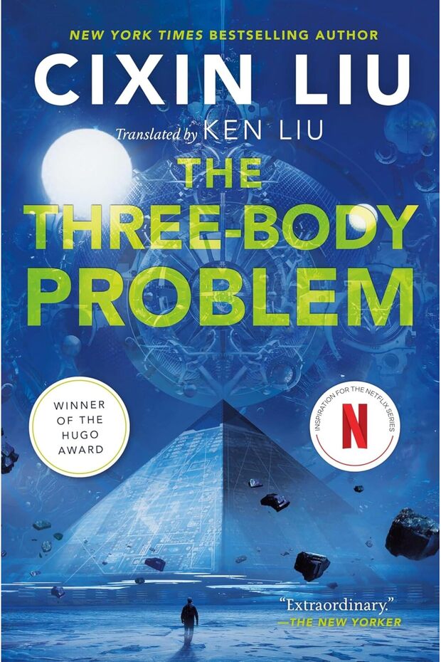 The Three-Body Problem (The Three-Body Problem Series, 1) - Cixin Liu - 1