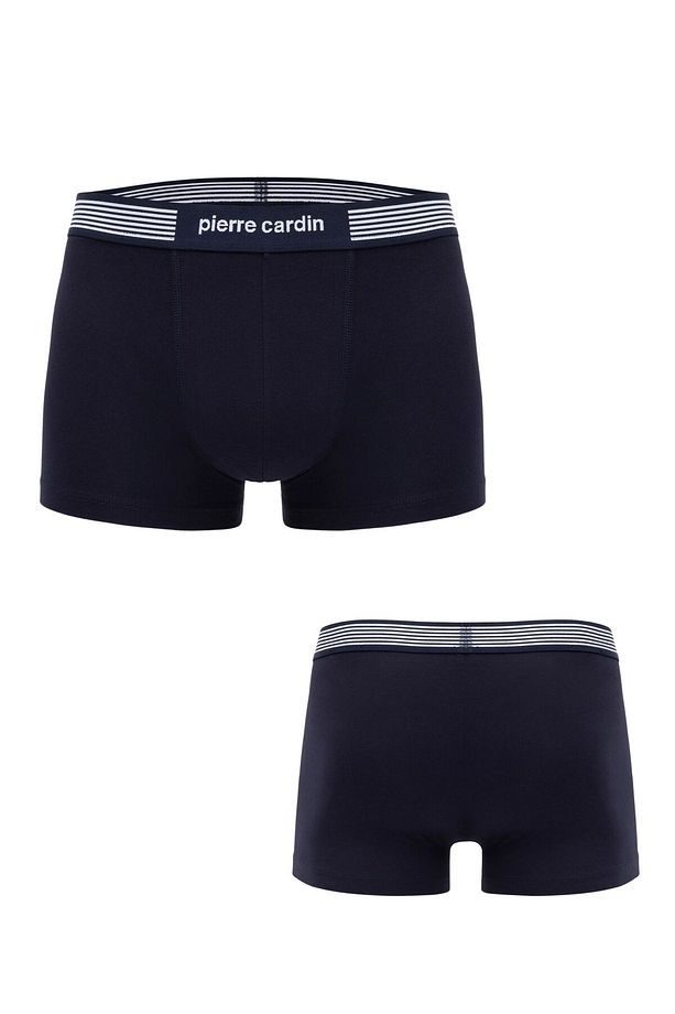 Erkek Modal Pamuk Siyah - Lacivert 3'lü Boxer Paketi Wv3p.60c.25k - 3